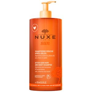 Nuxe Sun Shampoo Shower After-Sun Body and Hair 750ml