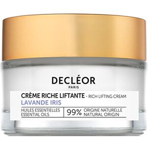 Decleor DECLÉOR Lavender Iris Rich Lifting Cream for Firmer Skin 50ml