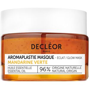 Decleor DECLÉOR Green Mandarin Aromaplastie Glow Booster Mask 50ml for Dull a