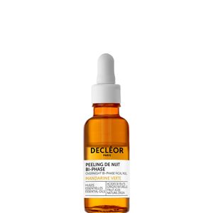 Decleor DECLÉOR Green Mandarin Glow Exfoliating Overnight Bi-Phase Peel With