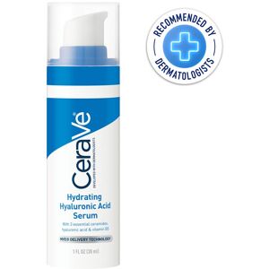 CeraVe Hydrating Hyaluronic Acid Serum 30ml