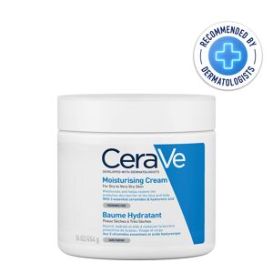 CeraVe Moisturising Cream Pot with Hyaluronic Acid & Ceramides for Dry