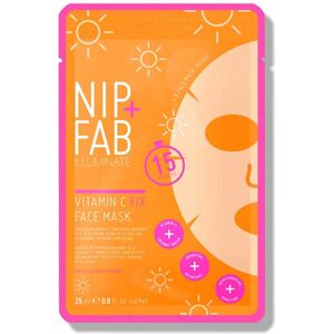 NIP+FAB Vitamin C Fix Sheet Mask 25ml