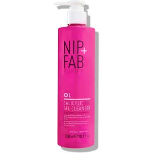 NIP+FAB Salicylic Fix Gel Cleanser XXL 300ml