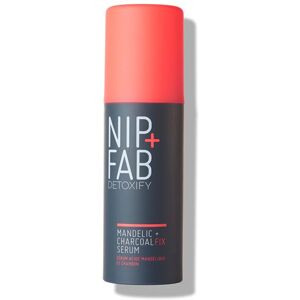 NIP+FAB Charcoal and Mandelic Acid Fix Serum 50ml