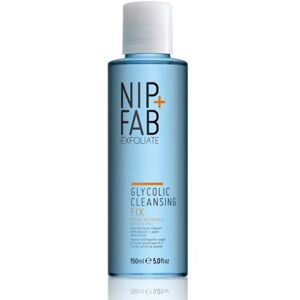 NIP+FAB Glycolic Fix Foaming Facial Cleanser 150ml