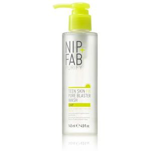 NIP+FAB Teen Skin Fix Pore Blaster Day Wash145ml