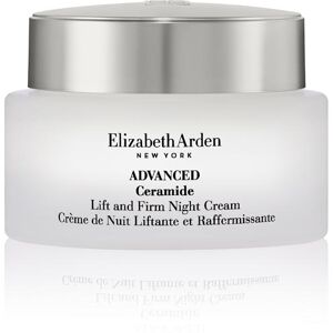 Elisabeth Arden Advanced Ceramide Lift and Firm Night Cream 50ml