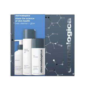 Dermalogica Best Cleanse + Glow Gift Set