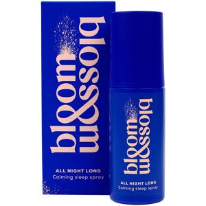 Bloom and Blossom Bloom & Blossom 'All Night Long' Calming Sleep Spray 75ml