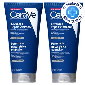 CeraVe Advanced Repair Ointment for Very Dry and Chapped Skin 88ml Dou
