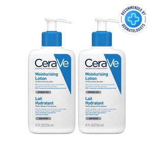 CeraVe Moisturising Lotion 236ml Double