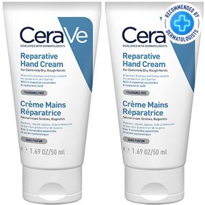 CeraVe Reparative Hand Cream 50ml Double