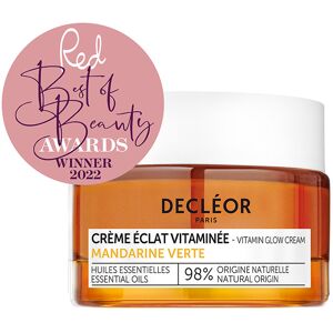 Decleor DECLÉOR Green Mandarin Vitamin Glow Day Cream With Hyaluronic Acid 50