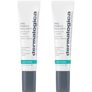 Dermalogica Deep Breakout Liquid Patch 15ml Double