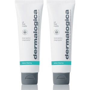 Dermalogica Active Clearing Oil Free Matte SPF30 50ml Double