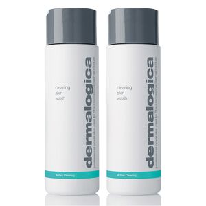 Dermalogica Active Clearing Skin Wash 250ml Double