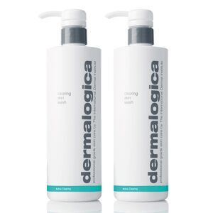 Dermalogica Active Clearing Skin Wash 500ml Double