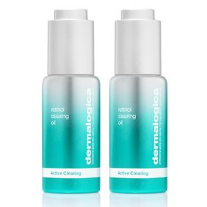 Dermalogica Retinol Acne Clearing Oil 30ml Double