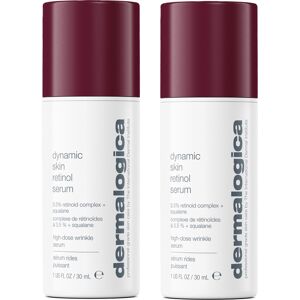 Dermalogica Dynamic Skin Retinol Serum 30ml Double