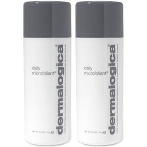 Dermalogica Daily Microfoliant Exfoliator 74g Double