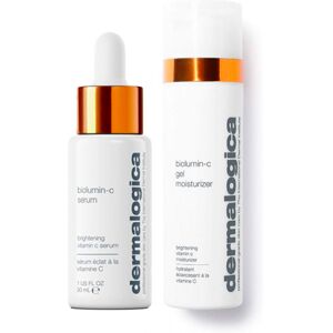 Dermalogica Biolumin C Serum 30ml, Biolumin C Gel Moisturiser Duo