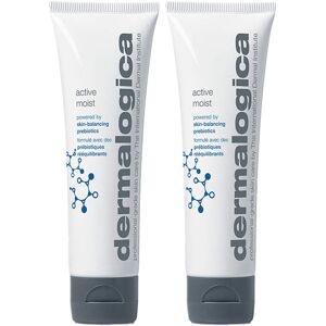 Dermalogica Active Moist Moisturiser 50ml Double