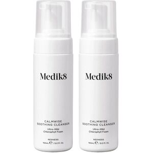 Medik8 Calmwise Soothing Cleanser 150ml Double