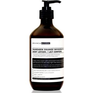 Dr. Botanicals Dr Botanicals Organic & Botanic Mandarin Orange Body Invigorating Loti