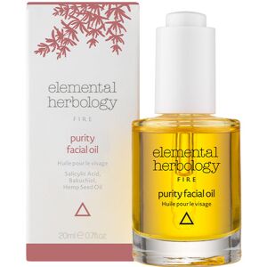 Elemental Herbology Purity Facial Oil 20ml