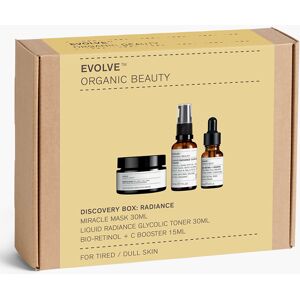 Evolve Beauty Discovery Box - Radiance