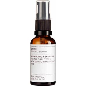 Evolve Beauty Hyaluronic Serum 200 30ml