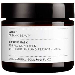 Evolve Beauty Miracle AHA 3 Minute Mask 60ml