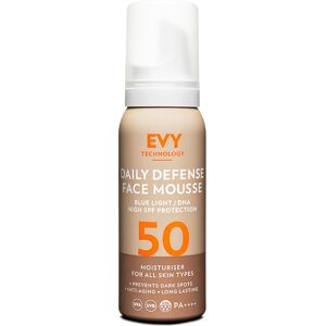 EVY Daily Defense Mousse SPF50 75ml