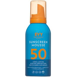 Evy Sunscreen Mousse SPF50 100ml