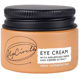 UpCircle Eye Cream with Cucumber, Hyaluronic Acid + Coffee 15ml