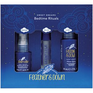 Feather & Down Bedtime Rituals