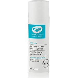 Green People Day Solution SPF15 Moisturiser 50ml