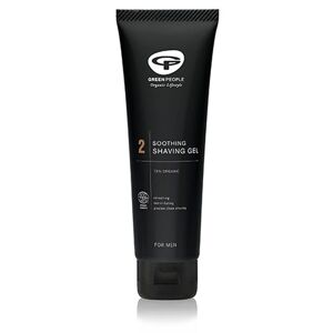 Green People For Men No. 2 Soothing Shaving Gel 100ml