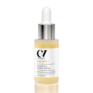 Green People Age Defy+ by Cha Vøhtz’ Hydrate & Renew Serum 30ml