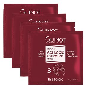 Guinot Masque Age Logic Yeux 4 sachets