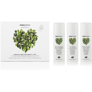 Green People Heritage Beauty Trio - Worth £59