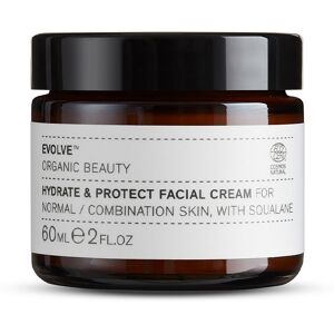 Evolve Beauty Evolve Organic Beauty Hydrate & Protect Facial Cream