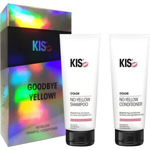 KIS Goodbye Yellow Kit - Worth £35.90