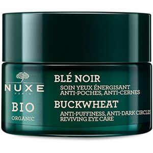 NUXE Organic Anti-Puffiness, Anti-Dark Circles Reviving Eye Care 15ml