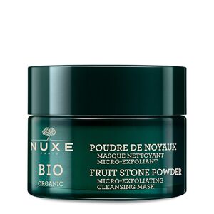 NUXE Organic Micro-Exfoliating Cleansing Mask 50ml