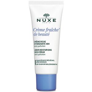 NUXE Crème Fraîche de Beauté 48-Hour Moisturising Rich Cream - Dry