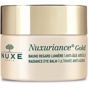 NUXE Nuxuriance Gold Nutri-Replenishing Eye Cream 15ml