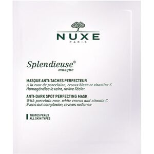 NUXE Splendieuse Anti-Dark Spot Perfecting Mask 6 Sachets