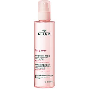 NUXE Very Rose Refreshing Toning Mist 200ml